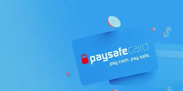 Verwendung von Paysafecard