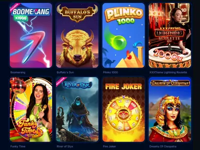 boomerang bet slots